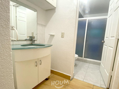 Imagen 15 de 19 de Departamento En Atlampa, Cuauhtémoc Con 2 Recámaras, 68 M², Id: 43298