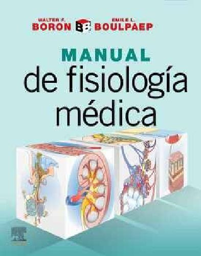 Boron Y Boulpaep Manual De Fisiología Médica
