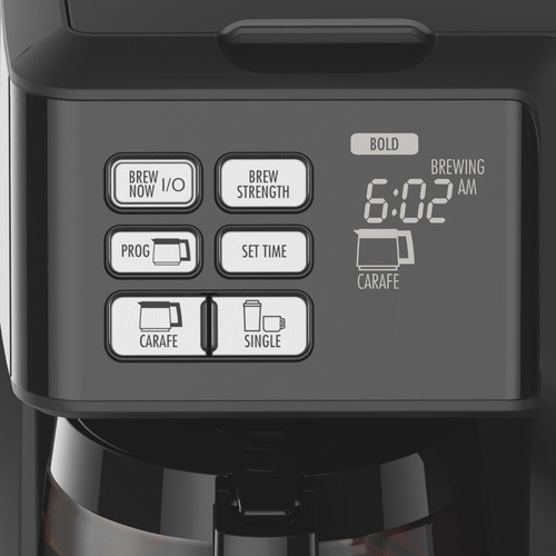 Cafetera De 2 Vías Hamilton Beach Flexbrew