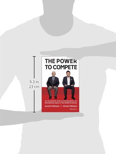 Book : The Power To Compete: An Economist And An Entrepre...