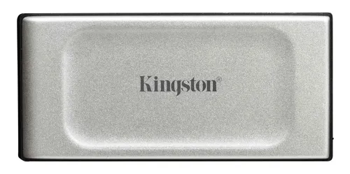 Ssd Externo Kingston Xs2000 2tb Portátil Usb-c Usb 3.2 Velocidade