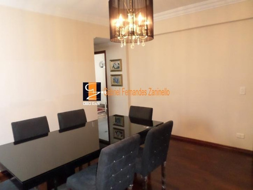 Imagem 1 de 15 de Apartamento B. Barcelona 84 M² - Scs - A-0050