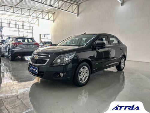 Chevrolet Cobalt LTZ 1.8 8V Econo.Flex 4p Mec.