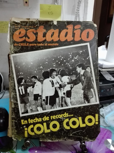 Revista Estadio N° 1771 //