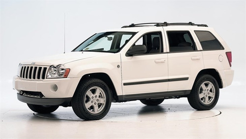 Buje Diferencial Y Transmision Jeep Grand Cherokee 2006-2010