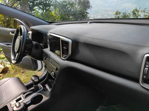 Kia Sportage Zenith 2.o 4x4
