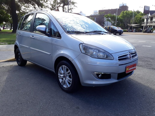 Fiat Idea 2016 Attractive 1.4 8v Gnc Full