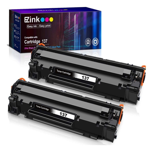 E-z Ink Reemplazo De Cartucho De T&oacute;ner Compatible Con