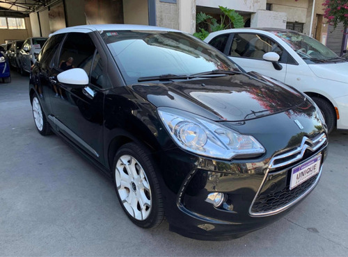 Citroën DS3 1.6 Thp 156 Sport Chic Nav