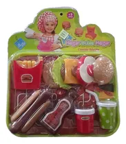 Comprar Set De Comida Rapida Hogar Dulce Hogar