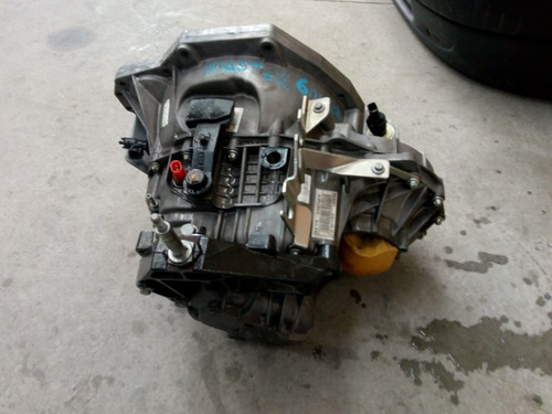 Imagem 1 de 3 de Câmbio Renault Master 11m3 25dci