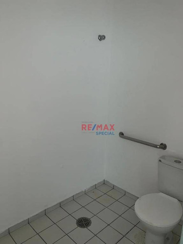 Salão Para Alugar, 320 M² Por R$ 18.000,00/mês - Centro - Guarulhos/sp - Sl0013