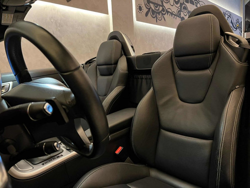 Imagem 14 de 15 de Mercedes Slk250 1.8 Cgi Turbo 2013 32.000km Com Couro