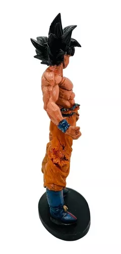 Boneco Goku versão Toys Colecionaveis