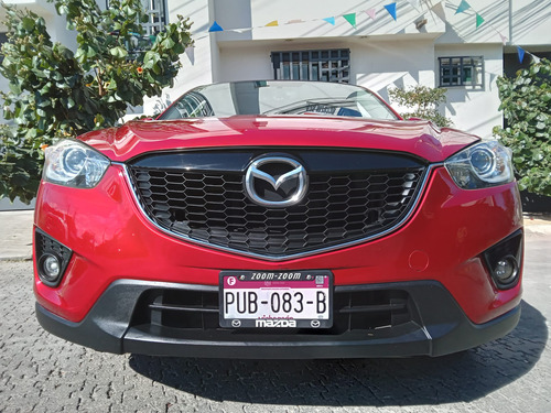Mazda CX-5 2.5 S Grand Touring 4x2 At