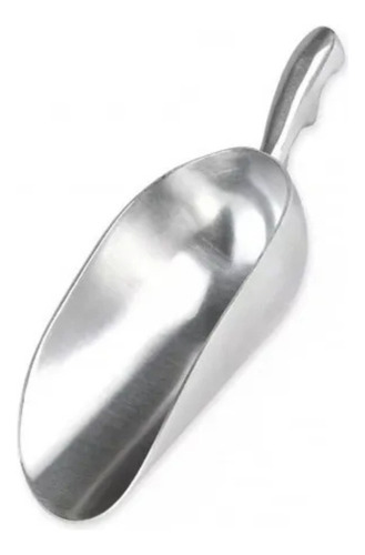 Cucharon Aluminio Hielo Bar Restraurante Cocina