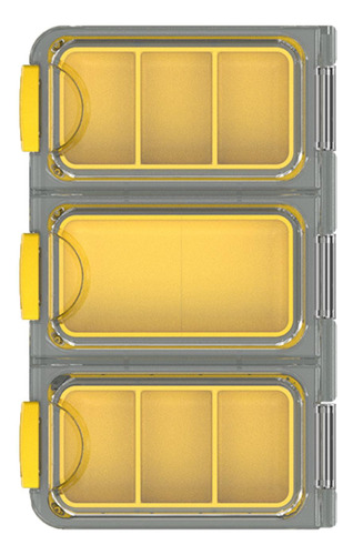 Caja De Anzuelos De Pesca, Caja De Anzuelos Para Señuelos, I