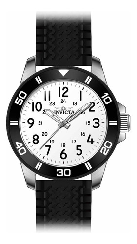 Reloj Para Hombre Invicta Pro Diver - 45 Mm. Negro