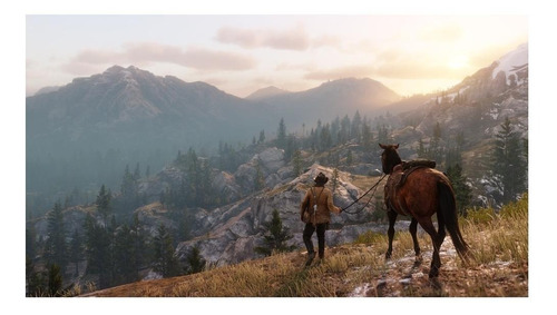 Red Dead Redemption 2 Ultimate Edition Xbox One - Series Xs (Reacondicionado)