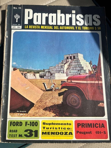 Imagen 5 de 9 de Ford F 100 F-100 V8
