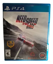 Comprar Need For Speed Rivals Ps4 - Formato Físico - Mastermarket