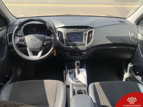 Hyundai Creta 1.6 16V FLEX SMART PLUS AUTOMÁTICO