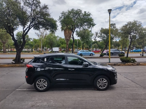 Imagen 4 de 13 de Hyundai Tucson 2.0 Limited At 2017