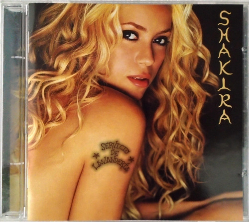Shakira - Servicio De Lavanderia Cd