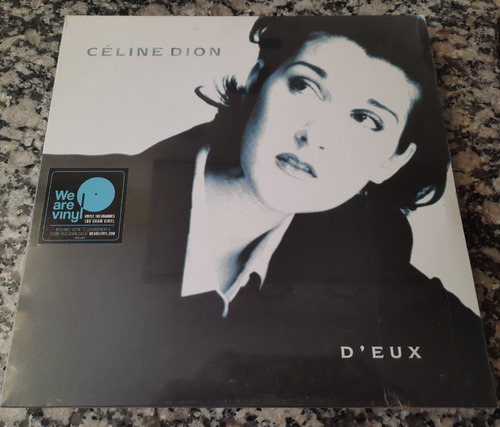 Céline Dion - D'eux (vinilo) (importado Europa) (2017)