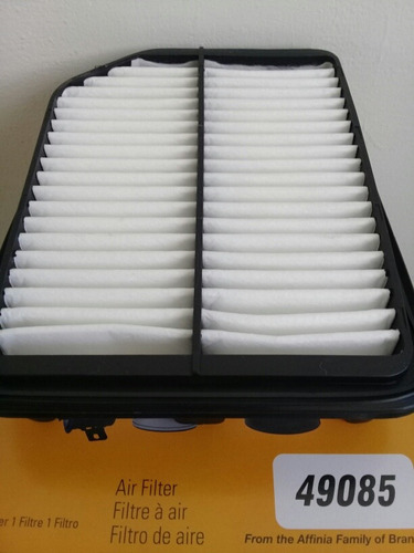 Filtro Wix Aire 49085 Grand Vitara  (susuki) Nueva 2009-2010