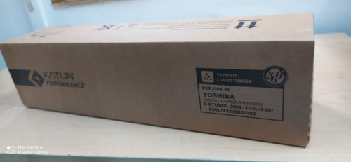 Cartucho Toner Toshiba Studio 200/202l/230l/232/280/282 