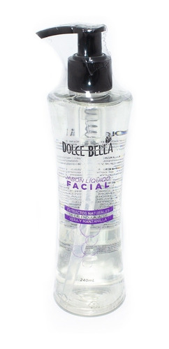 Jabón Líquido Facial Dolce Bella - mL a $87