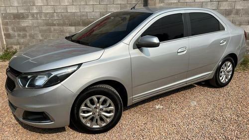 Chevrolet Cobalt 1.8 Sedan Ltz At