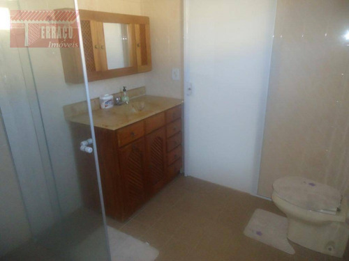 Imagem 13 de 27 de Sobrado À Venda, 186 M² Por R$ 405.000,00 - Jardim Do Estádio - Santo André/sp - So0832