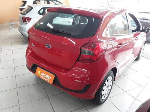 Ford Ka 1.0 Ti-vct Flex Se Manual
