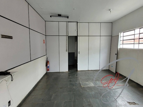 Imagem 25 de 30 de Prédio Comercial Para Venda Ou Locação, Vila Dalva, São Paulo, 485 M² A/c, Térreo 280 M², 1º Piso 183 M², 2º Piso 52 M². - Pr00029 - 70550066
