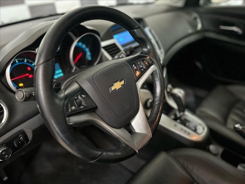Chevrolet Cruze 1.8 LT 16V FLEX 4P AUTOMÁTICO
