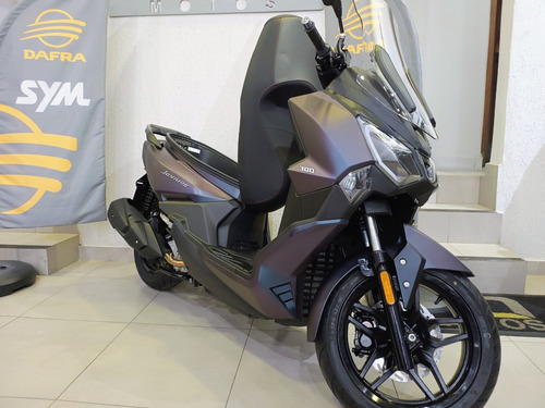 Nova Dafra Joyride 300 Azul Lançamento 2025 Pronta Entrega