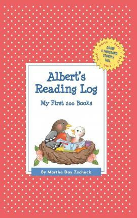 Libro Albert's Reading Log: My First 200 Books (gatst) - ...