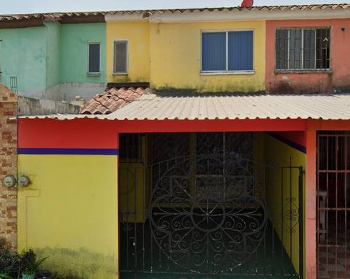 Casa En Geovillas Los Pinos, Veracruz. Ac93