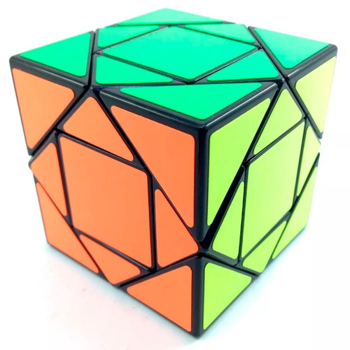 Cubo Rubik Pandora 3x3 Moyu  -nuevos Profesionales, En Caja