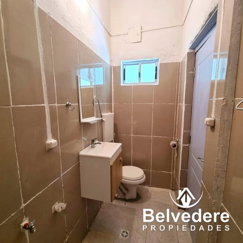 Apartamento De 1 Dormitorio Cocina Estar Baño Patio
