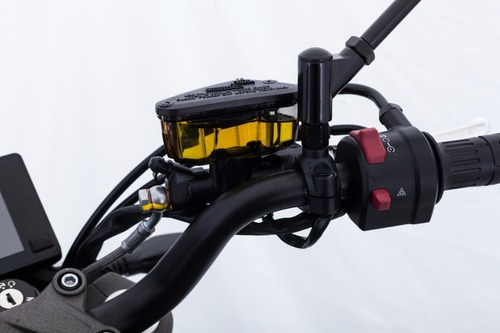 Imagen 10 de 25 de Zanella Cf Rz 650 Motozuni