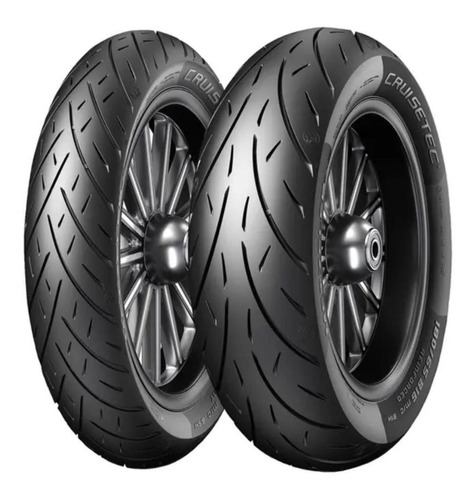 Par Pneu Metzeler Cruisetec Hd Softail Breakout