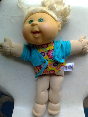 Muñeca Cabbage Patch Kids 