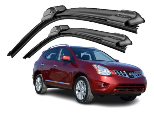 Limpiaparabrisas Para Nissan Rogue 2008 Al 2014