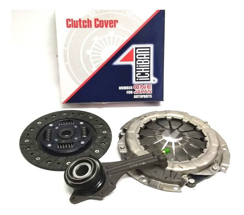 Kit De Clutch Mitsubishi Lancer Touring 1.8 Y 2.0