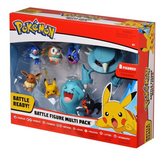 muñecos de pokemon