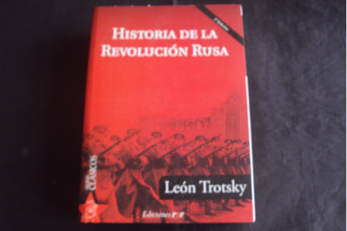 Historia De La Revolucion Rusa - Leon Trotsky ( Ryr )