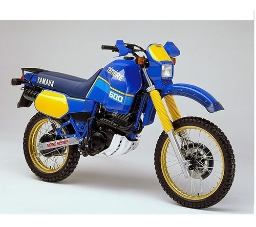 Yamaha Xt 600 Z Ténéré